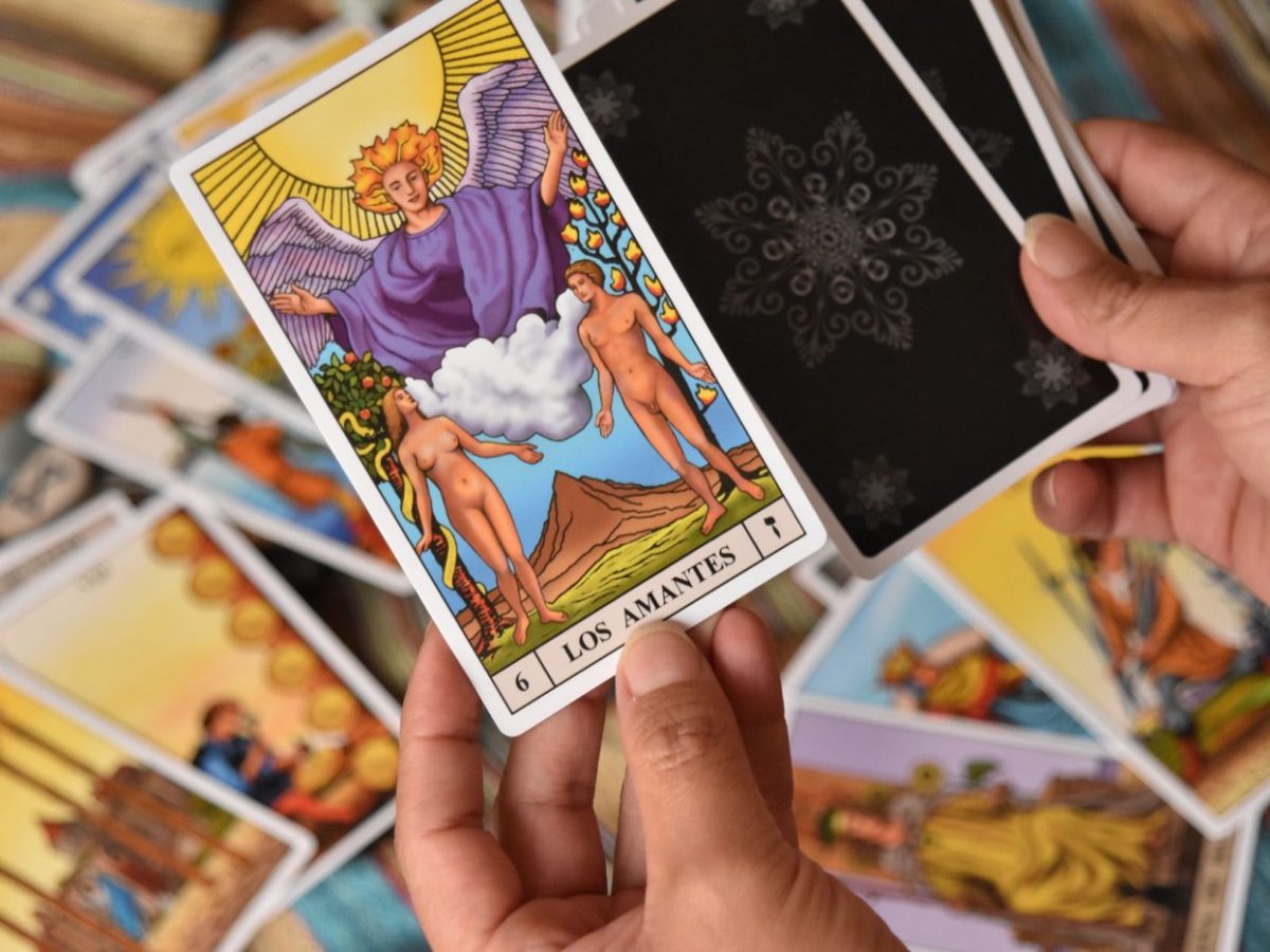 L’Amoureux du Tarot : sens, choix et alignement