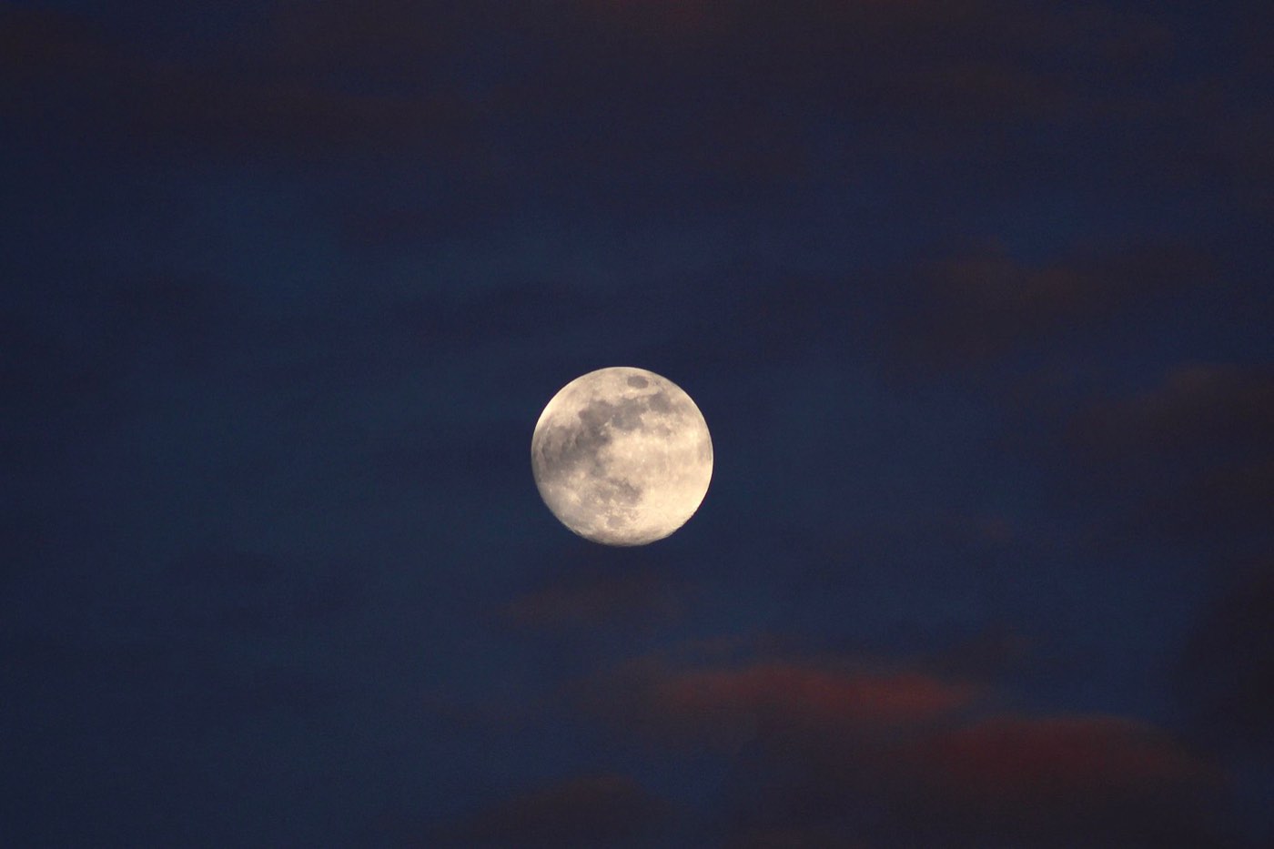 Illustration : Pleine lune