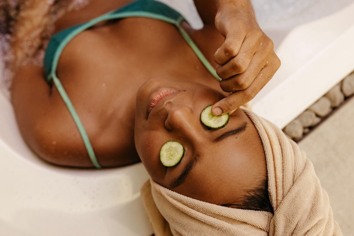 Routine naturelle de récupération après une semaine intensive