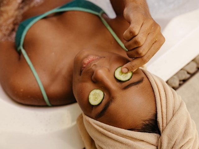 Routine naturelle de récupération après une semaine intensive