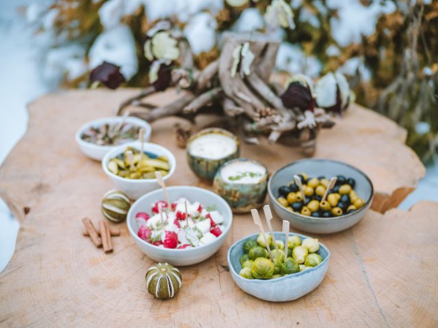 Quels aliments peuvent aider à maintenir la forme en hiver ?