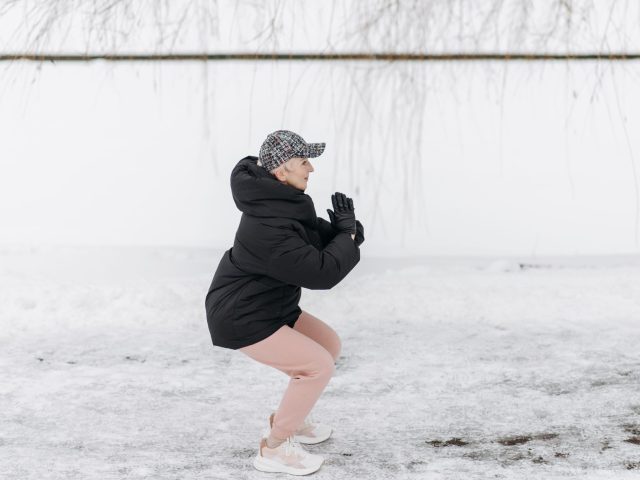 Rester Actif en Hiver : Stratégies pour un Bien-Être Durable