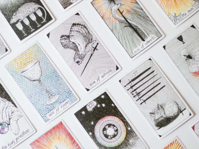 Élever son esprit grâce au Tarot