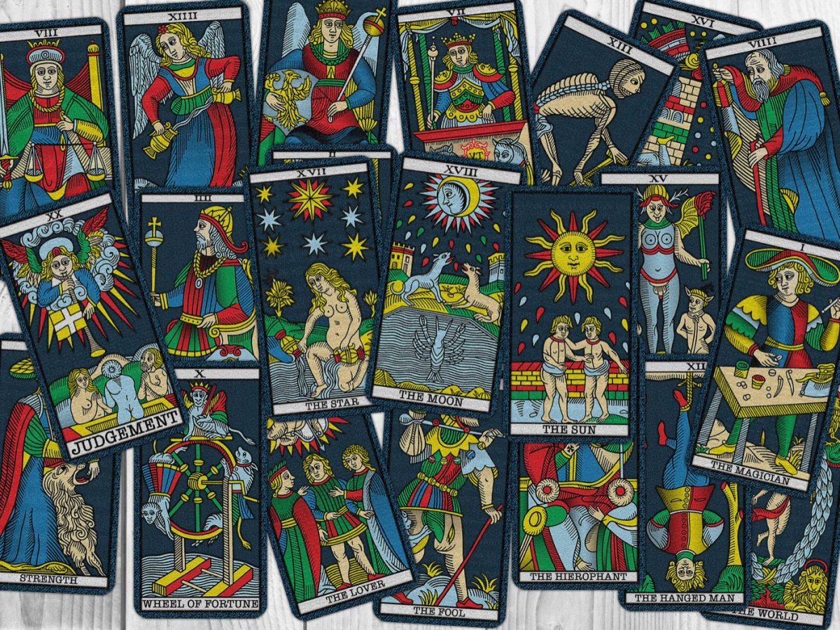 La Tempérance (XIV) au tarot : sens, tirage et symboles
