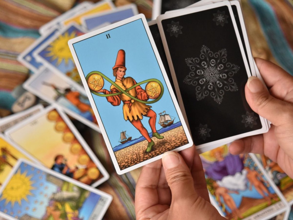 Le Chariot (Arcane VII) du Tarot de Marseille: sens et tirages