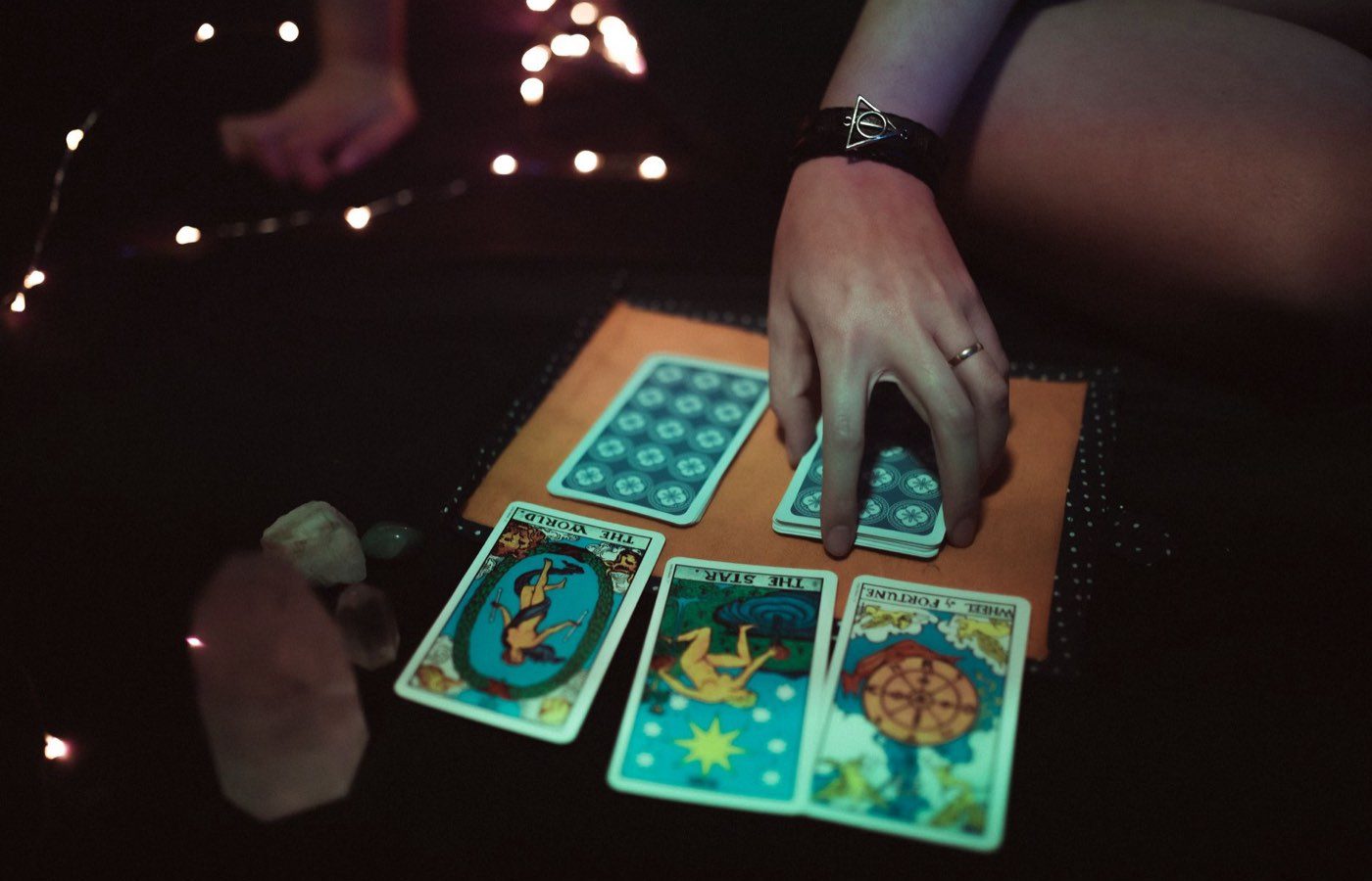 Le Soleil du Tarot de Marseille : clarté, joie et réussite